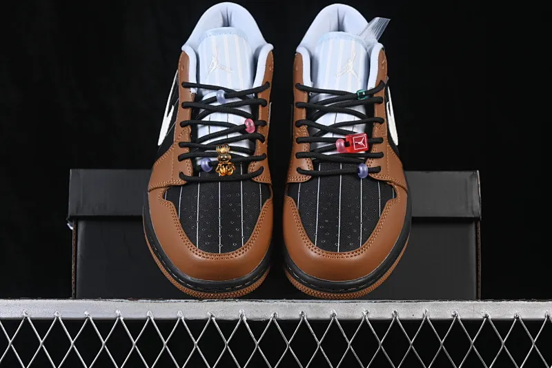 All categories Air Jordan Jordan series basketball shoes Air Jordan 1 Low Air Jordan 1 Low AJ1 Joe 1 low-top retro culture basketball shoes IR7560-010